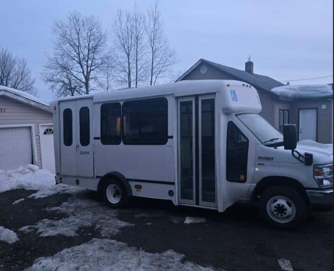 More Than a Bus — A Mission in Motion